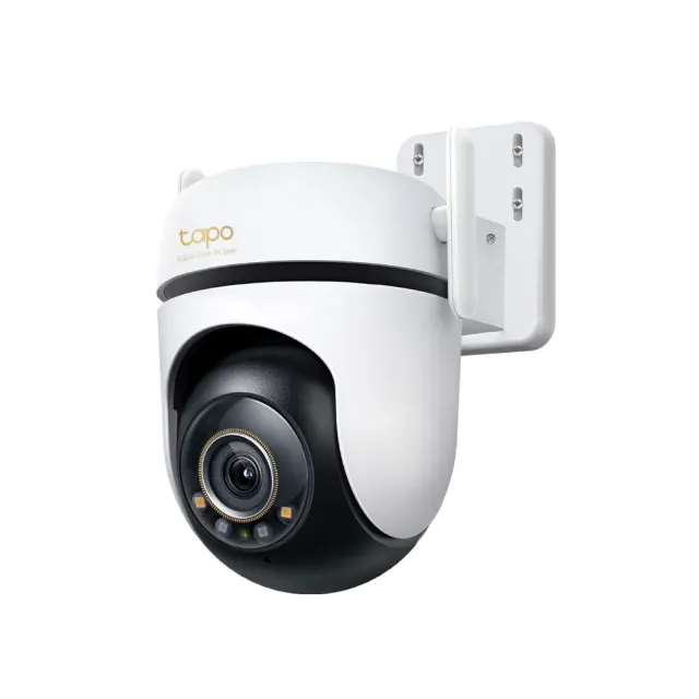 (256G記憶卡組)【TP-Link】Tapo C530WS 3K 500萬畫素AI旋轉戶外無線網路攝影機 IP CAM(全彩夜視/IP66防水/