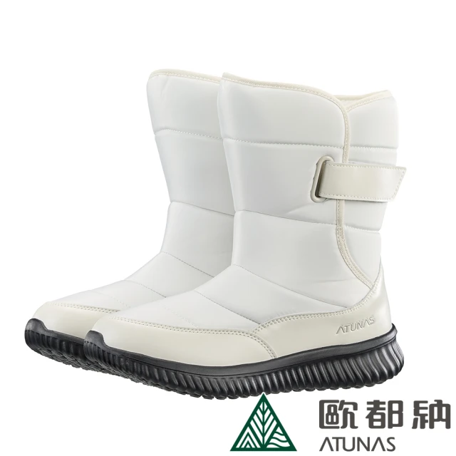 Vecchio 真皮雪靴 短筒雪靴/真皮頭層牛皮保暖羊毛厚底