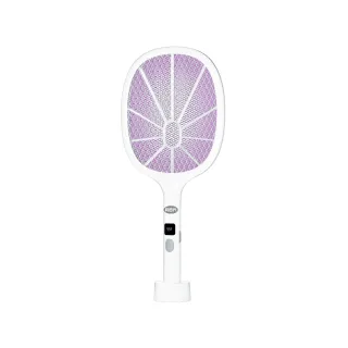 【LIBERTY】利百代LY-8023ZA電顯二合一防火捕蚊拍(利百代捕蚊拍 電顯捕蚊拍 二合一捕蚊拍)