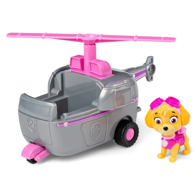 paw patrol 汪汪隊立大功 基本車輛 - 珠珠好評推