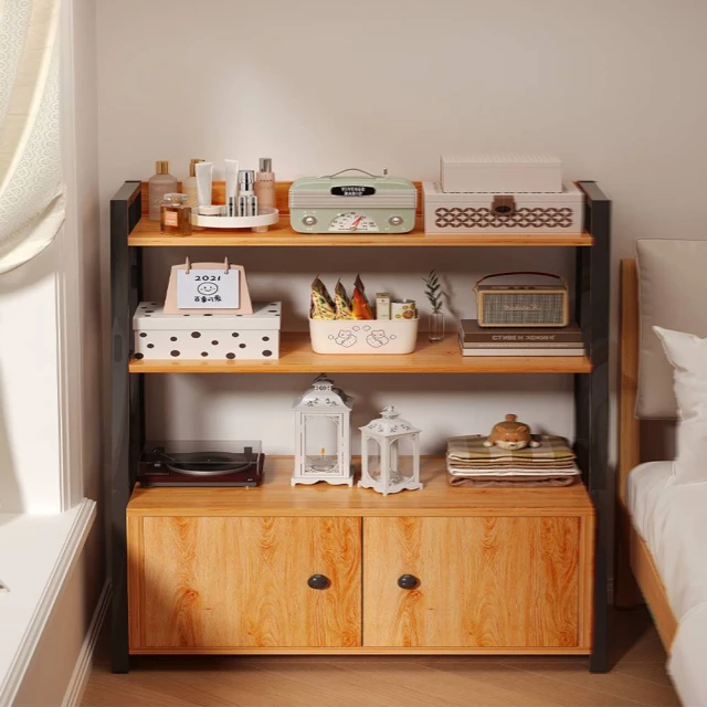 賽彬家具 雙層 100*20cm(沙發後置物架 置物架 邊櫃