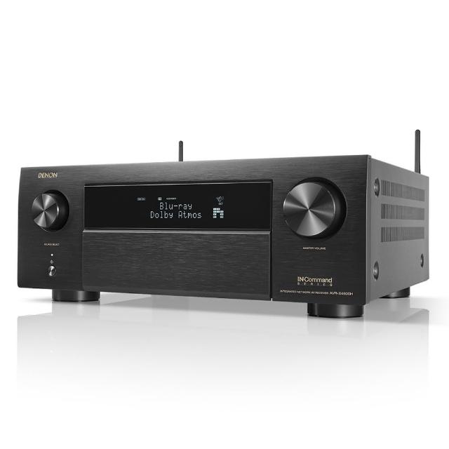 【Denon 天龍】環繞擴大機(AVR-X4800H)