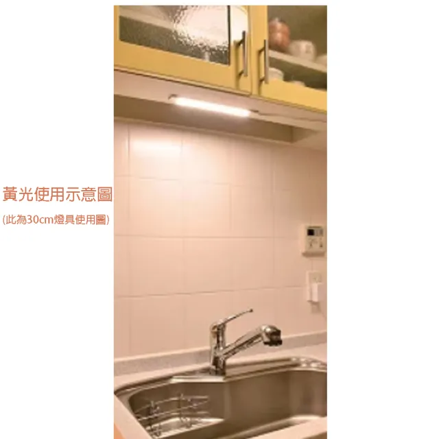 LED超薄層板燈/黃光(60CM/主機)