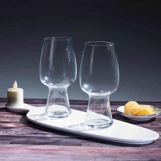 【Spiegelau】德國 Spiegelau 啤酒杯/2款任選-6入組 (歐洲製/IPA/司陶特/水晶杯/彩盒單入裝)