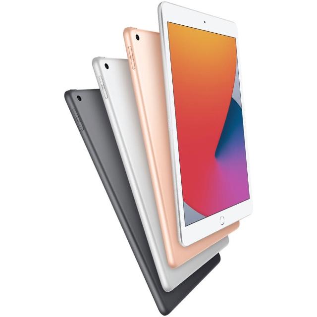 【Apple】A級福利品 iPad 8 平板電腦-A2270(10.2吋/WiFi/32G)