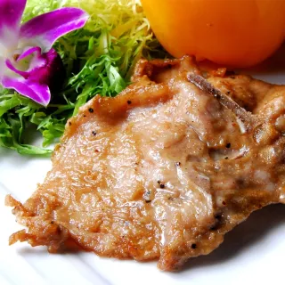 古早味排骨+南方澳鯖魚 美味組合
