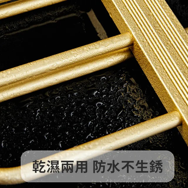 【CAM】6層太空鋁折疊收納褲架 家用多功能無痕衣架 多層褲子收納架 一會褲子掛架 曬衣架  禮物