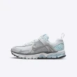 【NIKE 耐吉】Vomero 5 BG 大童 休閒鞋 運動 復古 慢跑 透氣 舒適 銀灰 淺藍(HQ3255-043)