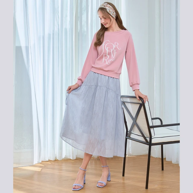 adidas 愛迪達 圓領長袖T恤 運動 休閒 TREFOI