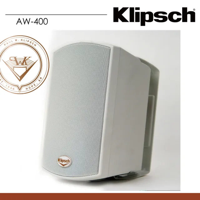 【Klipsch】AW-400 戶外喇叭