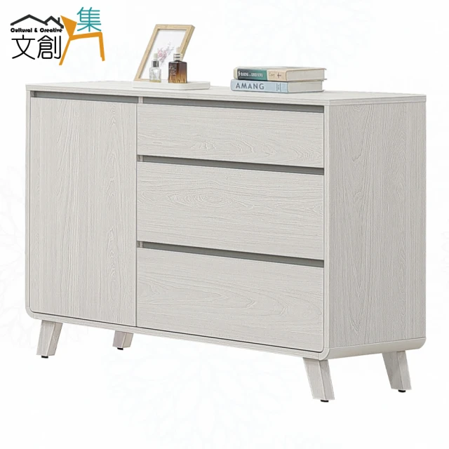 H&D 東稻家居 五斗櫃 80cm 抽屜衣櫃 抽屜收納櫃 抽
