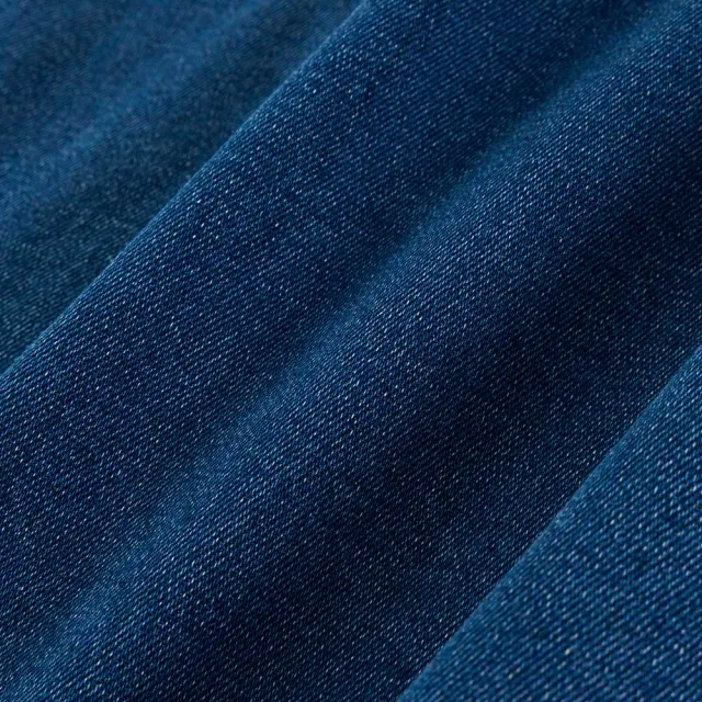 【PLAYBOY】極簡百搭修身天絲牛仔褲(牛仔藍)