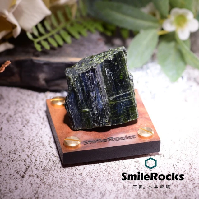 Cocozy世界水晶原礦 精品紫綠鋰灰 11.8mm 12-