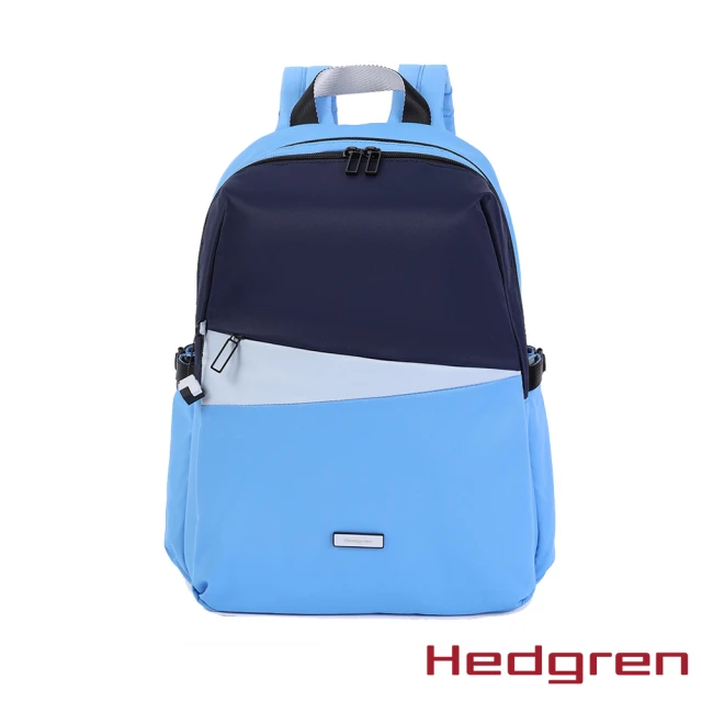 冰山袋鼠 布朗小姐 - 甜美造型蓋釦後背包 - 粉杏色(61