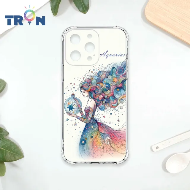 【TRON】realme 系列 奇幻國度星座 四角防摔軟殼手機殼(適用 realme 11 Pro/ 11 Pro+)