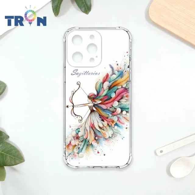 【TRON】realme 系列 奇幻國度星座 四角防摔軟殼手機殼(適用 realme 11 Pro/ 11 Pro+)