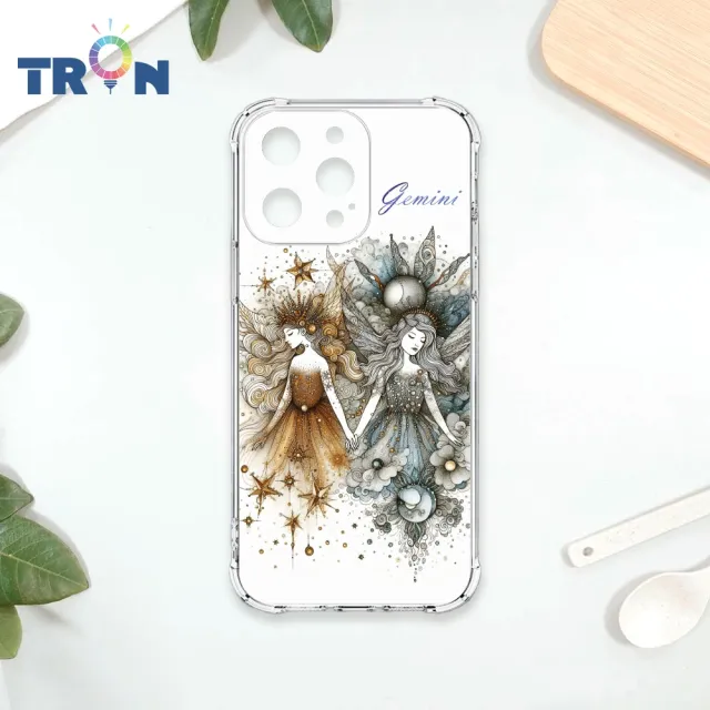 【TRON】realme 系列 奇幻國度星座 四角防摔軟殼手機殼(適用 realme 11 Pro/ 11 Pro+)