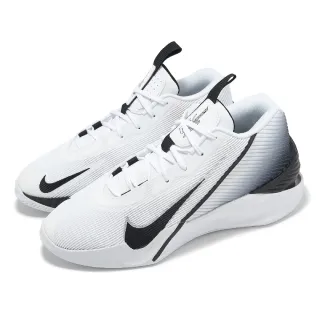 【NIKE 耐吉】籃球鞋 G.T. Jump Academy EP 男鞋 白 黑 緩衝 回彈 運動鞋(HF1804-100)