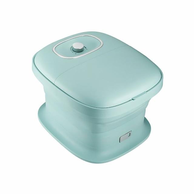 【KINYO】無段式溫控摺疊足浴機 IFM-7300(泡腳機 溫控足浴機 摺疊泡腳桶 恆溫泡腳桶 泡腳桶)