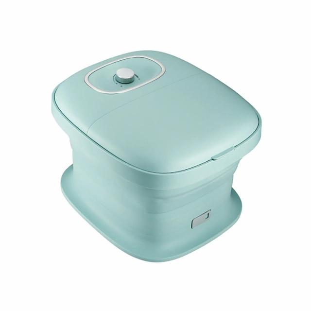 【KINYO】無段式溫控摺疊足浴機 IFM-7300(泡腳機 溫控足浴機 摺疊泡腳桶 恆溫泡腳桶 泡腳桶)