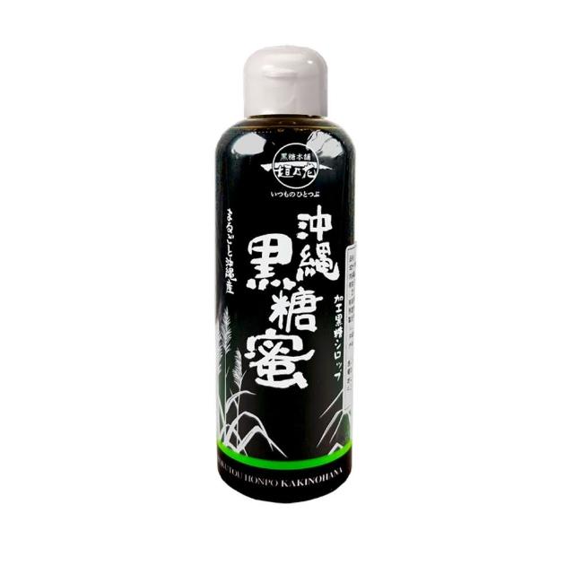 【沖繩】垣乃花黑糖蜜280g(沖繩黑糖本舖 垣乃花)