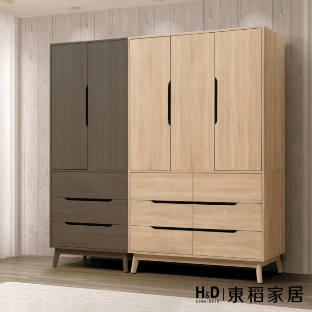 笨小孩 免安裝鋼架衣櫥 窗簾式衣櫃 布衣櫃(收納櫃 折疊衣櫃