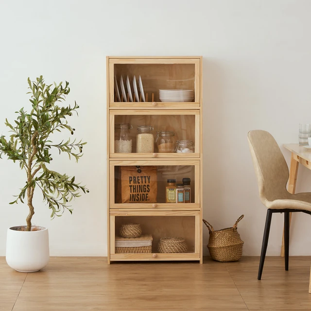 苑露汀旗艦店 兩門款 100*40*40cm(飄窗櫃 夾縫櫃