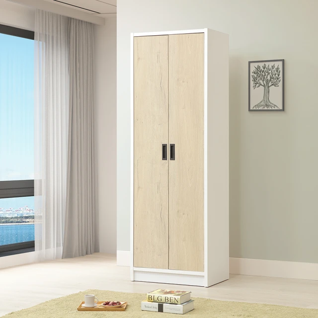 笨小孩 免安裝鋼架衣櫥 窗簾式衣櫃 布衣櫃(收納櫃 折疊衣櫃