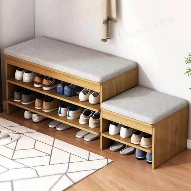 BODEN 柏倫2尺四門高鞋櫃/玄關收納櫃/隔間置物櫃好評推