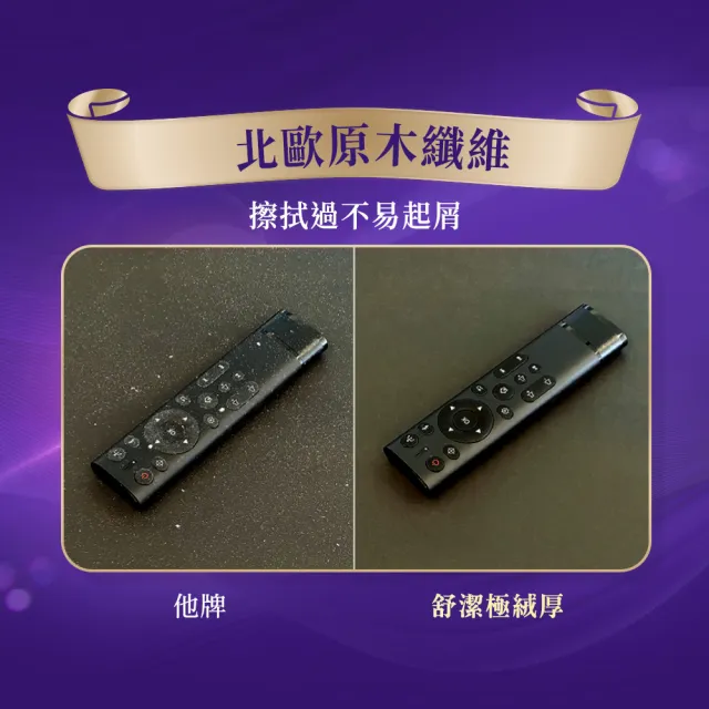 【Kleenex 舒潔】頂級四層極絨厚抽取衛生紙 60抽x48包x2箱(四層衛生紙)