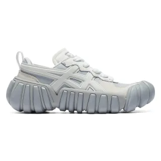 【Onitsuka Tiger】鬼塚虎 灰色 DENTIGRE LS 休閒鞋 (1183B421-021)