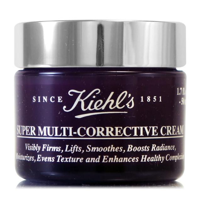 【Kiehl’s 契爾氏】超進化全能修護超級乳霜50ml(專櫃公司貨)