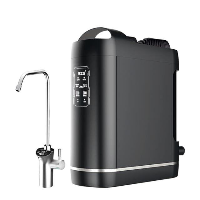 【AQUAS 淨工坊】ROUV1500逆滲透RO廚下型淨水(紫外線殺菌/無桶直出600G/基本安裝)