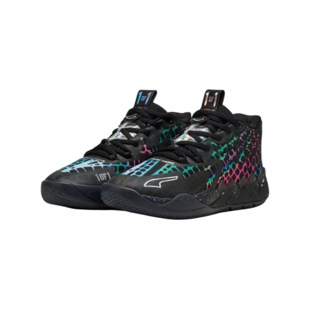 puma籃球鞋