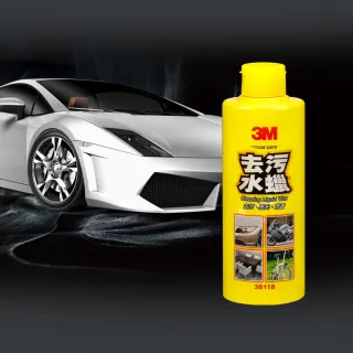 【3M】PN38118 去污水蠟