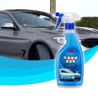 【3M】PN38191 汽車玻璃清潔劑525ml