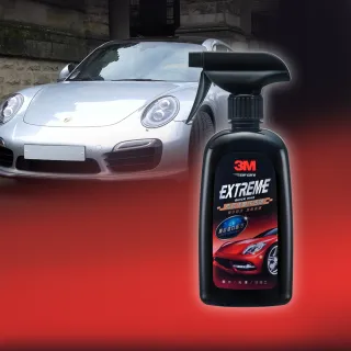 【3M】PN39117 極致增艷快速蠟473ml