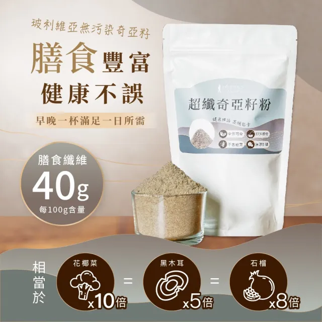 【人良油坊】超纖飲食奇亞籽順暢保養超值組(奇亞籽油250mlx2+奇亞籽粉300gx2)