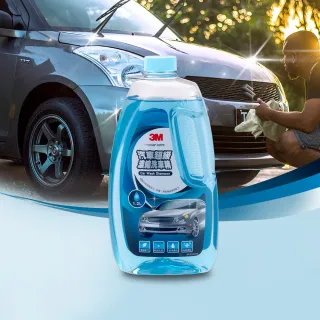【3M】PN38012 汽車超級濃縮洗車精1.2L