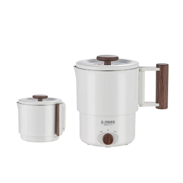 SONGEN松井 SG-D725 SONGEN松井 SG-D725 蒸氣燙衣機,適閤家用0-3L大容量水箱,快速產生高溫蒸氣輕鬆去除衣物皺褶。配件包含電源線、蒸盤及收納袋,方便收納與使用。享有原廠一年保固(憑發票及購買證明),但個人因素或耗品如配件不在保固範圍。產品一經使用,非瑕疵不可退換貨。專業除皺工具,提升居家生活便利性。