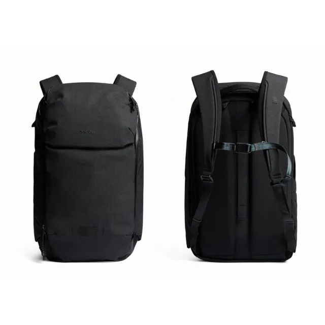 【Bellroy】官方直營 Venture Ready Pack 20L 探索運動型後背包(經典黑/機能性/輕便背包)