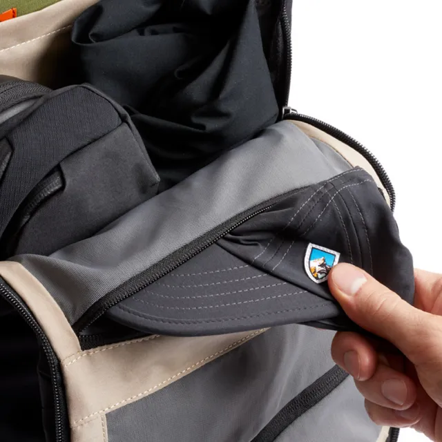 【Bellroy】官方直營 Venture Ready Pack 20L 探索運動型後背包(經典黑/機能性/輕便背包/父親節送禮)
