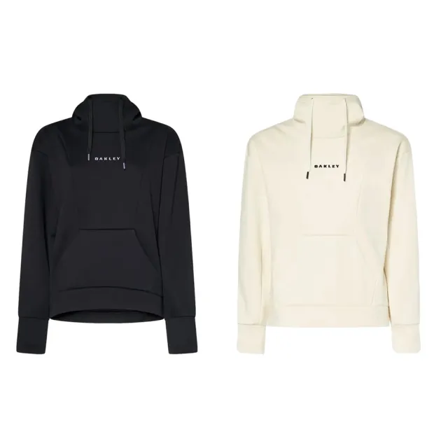 【Oakley】ROSY RC FLEECE HOODIE(運動時尚服飾 女款)