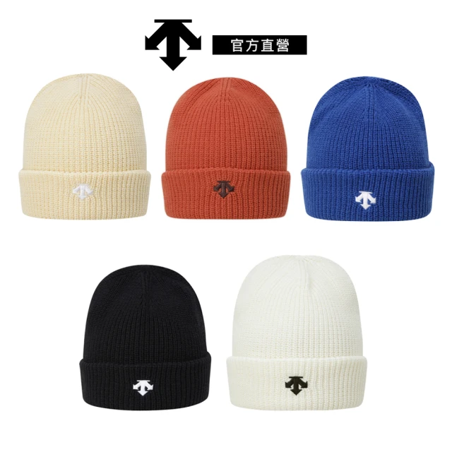 Juniper 朱尼博 雙層加厚保暖素色針織套頭毛線帽 J5