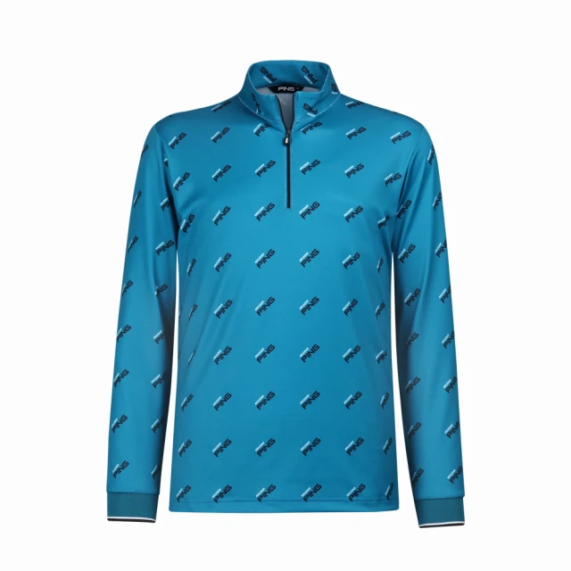 AIGLE 男 快乾雙面長袖襯衫｜AG-3P108(男襯衫 