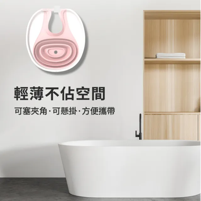 【JHL】免彎腰坐月子孕婦洗頭槽 折疊輕便仰式洗頭盆 家用兒童老人洗頭槽 免躺洗頭接水盆(交換禮物)
