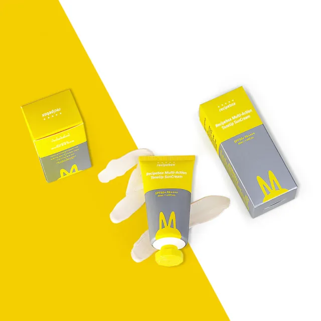 【Recipebox】韓國 兒童外出必備隨身禮盒(兒童化妝品/天然彩妝/兒童禮盒/美妝禮盒)