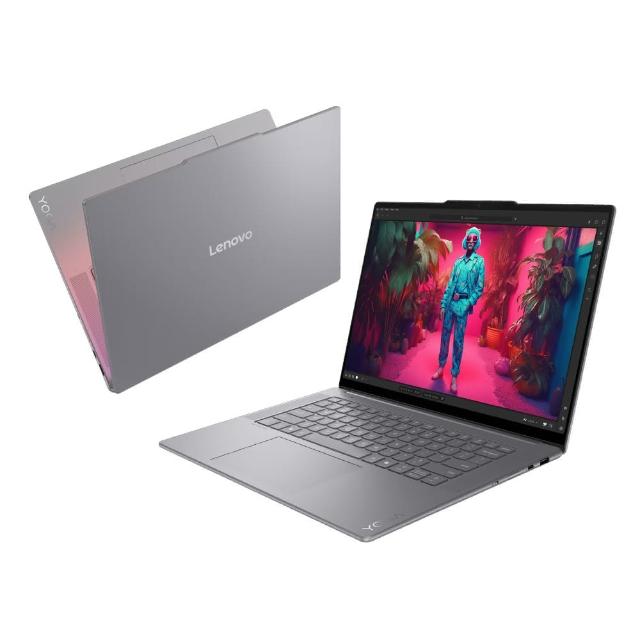【Lenovo】筆電包/滑鼠組★15.3吋Ultra 7觸控AI筆電(Yoga Slim 7/83HM000NTW/Ultra 7-258V/32G/1TB/W11P)