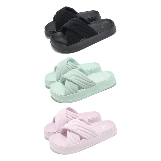 PUMA 運動拖鞋 Popcat 20 Idylle 女 -