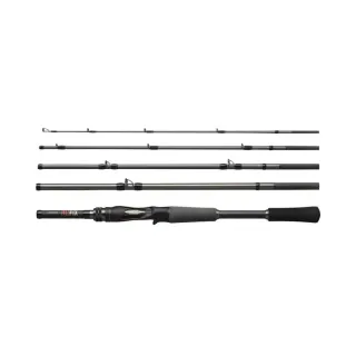 【SHIMANO】24 UNFIX B66XH-5 槍柄多節路亞竿